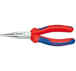 Půlkulaté kleště s břity 140 mm - 2502140