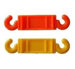 Spojka k plastovému řetězu  - PTCHč