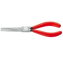 Rovné ploché kleště 160 mm Knipex pro telefonní spoje - 2911160