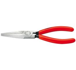 Rovné ploché kleště 190 mm Knipex typu Langback s dlouhými čelistmi - 3011190