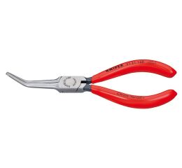 Zahnuté půlkulaté kleště 160 mm Knipex s dlouhými čelistmi - 3121160
