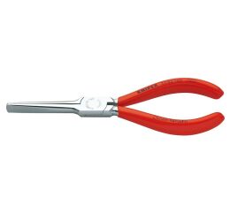 Rovné ploché kleště 160 mm Knipex chromované - 3303160
