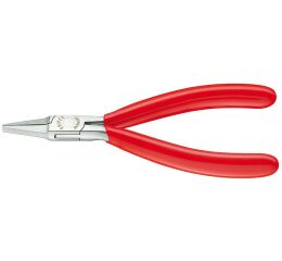 Rovné ploché kleště 115 mm Knipex pro elektroniku - 3511115