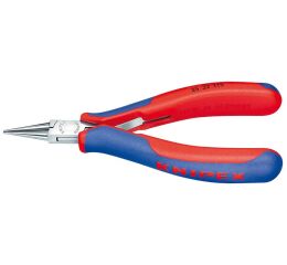 Rovné kulaté kleště 115 mm Knipex pro elektroniku - 3532115