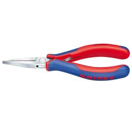 Rovné ploché kleště 145 mm Knipex pro elektroniku - 3552145