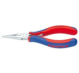 Rovné půlkulaté kleště 145 mm pro elektroniku - 3562145