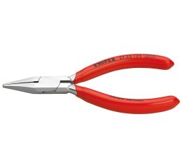 Rovné ploché kleště pro jemnou mechaniku 125 mm - 3723125