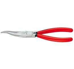 Zahnuté půlkulaté kleště 200 mm Knipex pro mechaniky - 3831200