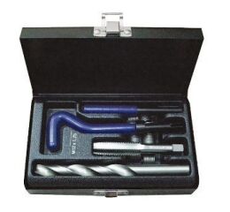 Sada pro opravu závitů M14 x 1,25 mm, 9 ks - H1114