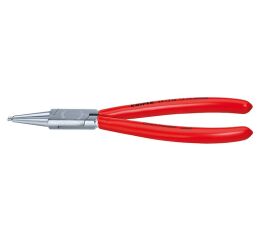 Vnitřní přímé kleště na pojistné kroužky chromované 225 mm  - 4413J3 knipex