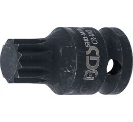 Rázový nástrčný klíč XZN 1/2", M18 - B5381-M18