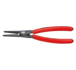 Vnější přímé kleště na pojistné kroužky 140 mm  - 4911A1 Knipex