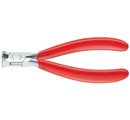 Čelní štípací kleště pro elektroniku potaženo plastem 115 mm - 6401115