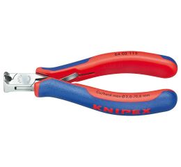 Čelní štípací kleště pro elektroniku 115 mm - 6402115