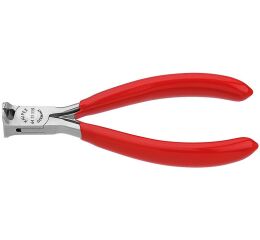 Čelní štípací kleště pro elektroniku potaženo plastem 115 mm - 6411115