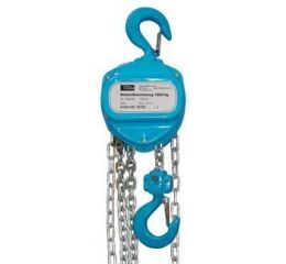 Řetězový kladkostroj 1000 kg - GU55103