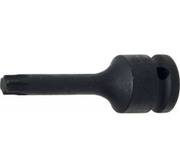 Rázový nástrčný klíč TORX 1/2", T50, prodloužený - B5480-T50