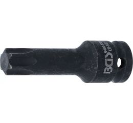 Rázový nástrčný klíč TORX 1/2", T70, prodloužený - B5480-T70