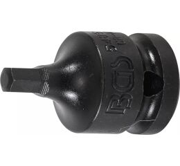 Rázový nástrčný klíč HEX 1/2", 6 mm - B5485-6