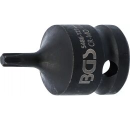 Rázový nástrčný klíč TORX 1/2", T27 - B5486-T27