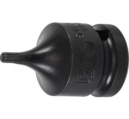 Rázový nástrčný klíč XZN 1/2", M4 - B5487-M4