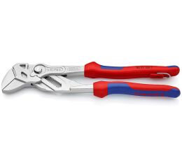 Klešťový klíč chromované 250 mm  - 8605250T