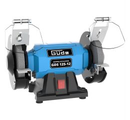 Stolní dvoukotoučová bruska 125-12, GDS - GU55234