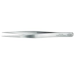 Precizní pinzeta zašpičatělý tvar 120 mm  - 922206