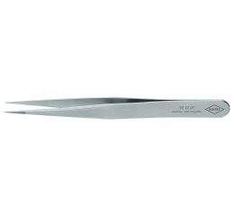 Precizní pinzeta zašpičatělý tvar 115 mm  - 922207