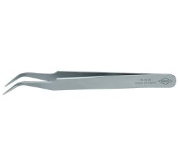 Precizní pinzeta jehlový tvar 120 mm  - 923229