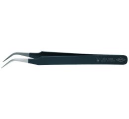Precizní pinzeta v provedení ESD 120 mm  - 923875ESD