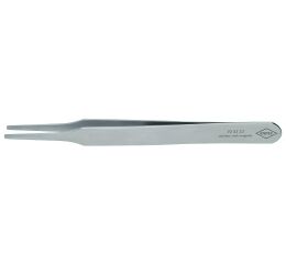 Precizní pinzeta tíhlý kulatý tvar 120 mm  - 925223