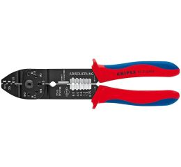 Krimpovací kleště brunýrované 230 mm - 9721215B