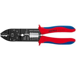 Krimpovací kleště brunýrované 230 mm  - 9721215C