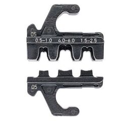 Lisovací profil do krimpovacích kleští  - 973905