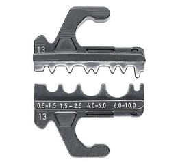 Lisovací profil do krimpovacích kleští  - 973913
