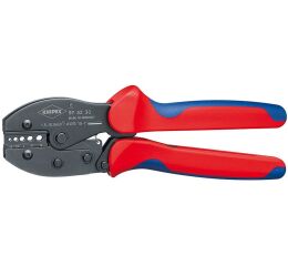 Krimpovací kleště KNIPEX PreciForce ® brunýrované 220 mm - 975230