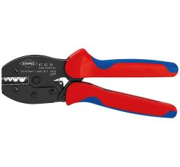Krimpovací kleště KNIPEX PreciForce ® brunýrované 220 mm  - 975233