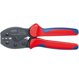 Krimpovací kleště KNIPEX PreciForce ® brunýrované 220 mm - 975236