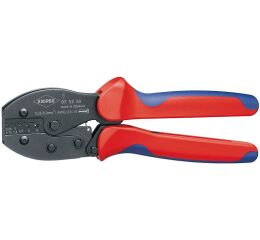 Krimpovací kleště KNIPEX PreciForce ® brunýrované 220 mm  - 975238