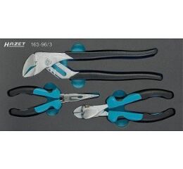 Sada kleští 3 ks 163-96/3