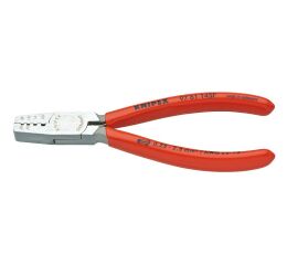 Krimpovací kleště na koncové dutinky potaženo plastem 145 mm  - 9761145F