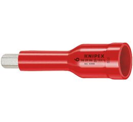 Vnější nástrčný klíč 1/2" HEX 5 mm, délka 75 mm - 984905
