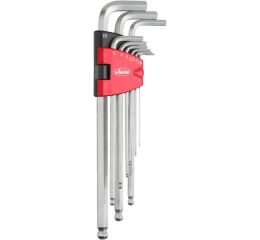 Sada klíčů imbus 9 ks VIGOR V4942