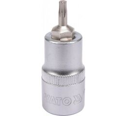Hlavice s bitem TORX 1/2" T20 YATO - YT-04310