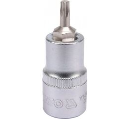 Hlavice s bitem TORX 1/2" T25 YATO - YT-04311