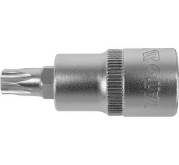 Hlavice s bitem TORX 1/2" T50 YATO - YT-04316