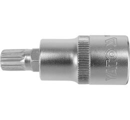 Hlavice s bity XZN 1/2" M10 YATO - YT-04343