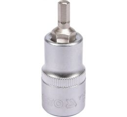 Hlavice s bitem HEX 1/2" H5 Yato - YT-04381