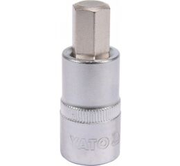 Hlavice s bitem HEX 1/2" H12 Yato - YT-04386
